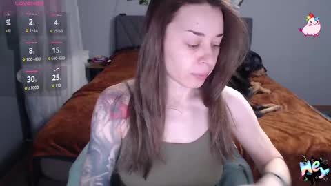 Anadirectgirl online show from February 3, 10:03 am