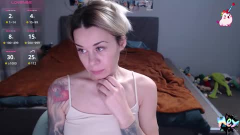 Anadirectgirl online show from November 10, 6:58 pm