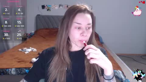 Anadirectgirl online show from February 23, 11:36 am