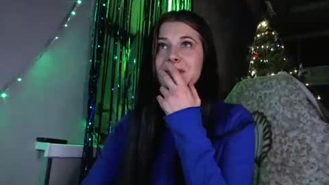 Anna online show from January 12, 9:20 pm