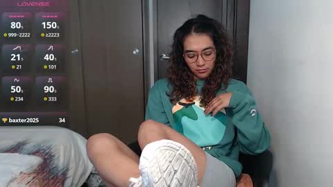 Anna online show from October 1, 3:50 pm