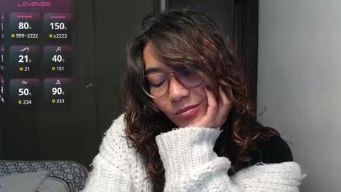 Anna online show from October 9, 4:33 pm