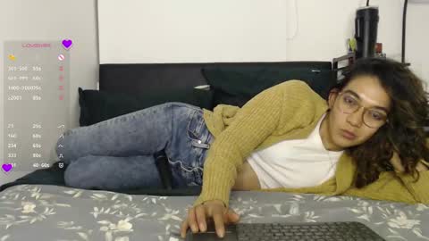 Anna online show from January 16, 1:27 am