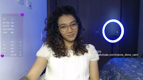 Anna online show from February 14, 2:33 pm