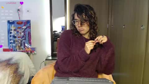 Anna online show from January 10, 3:27 pm