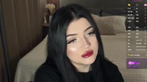 Anna online show from February 17, 10:09 pm