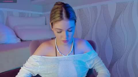 Anna online show from February 22, 1:33 am