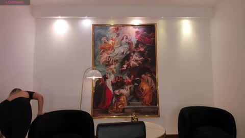 Anna Brooks  online show from March 1, 11:15 pm