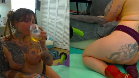 Anna Mae Barbie Queen online show from February 18, 9:47 pm