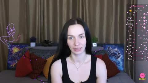 Anna online show from February 26, 5:10 pm