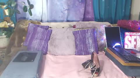 AnnaMila online show from November 2, 2:20 pm