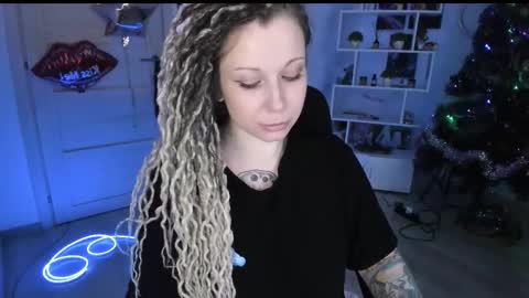 Anna online show from January 31, 7:11 pm