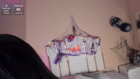 Anna online show from October 22, 2:38 am