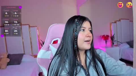 Anna online show from February 25, 1:42 pm