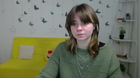 Anna online show from February 19, 8:14 am