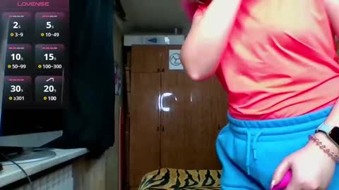 AnnaXLovers online show from January 23, 12:19 pm