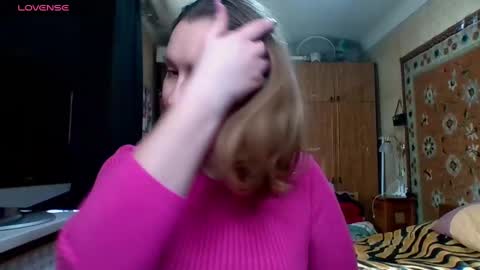 AnnaXLovers online show from January 9, 11:25 am