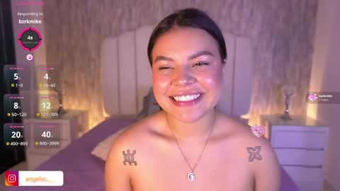 Anne babb online show from April 29, 7:19 pm