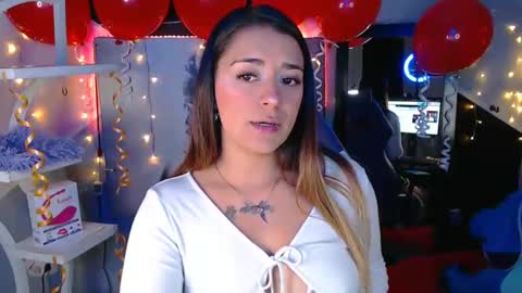 Anne  online show from February 13, 6:48 pm