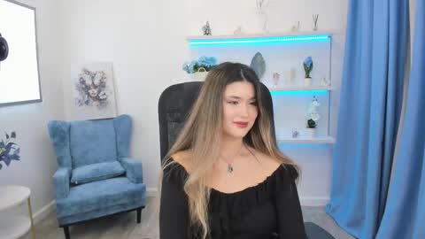 annetli online show from October 5, 7:19 pm