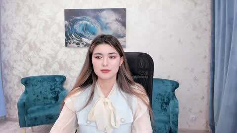 annetli online show from December 4, 7:34 pm