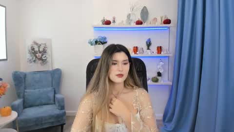 annetli online show from October 20, 8:34 pm