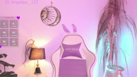 Angel online show from March 7, 11:37 pm