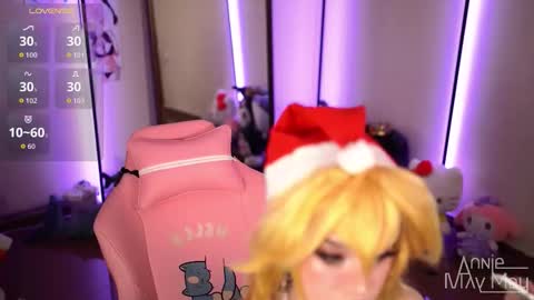 Annie May   online show from December 19, 1:47 pm