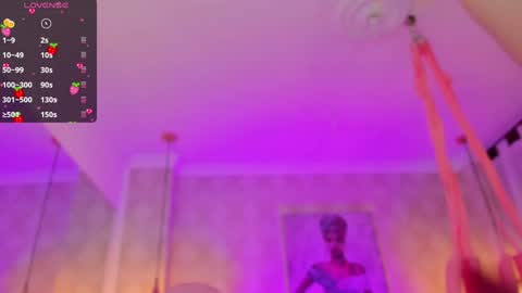 VIVIANNA online show from December 12, 3:54 am