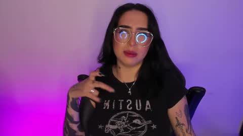 Annika online show from October 15, 4:26 am