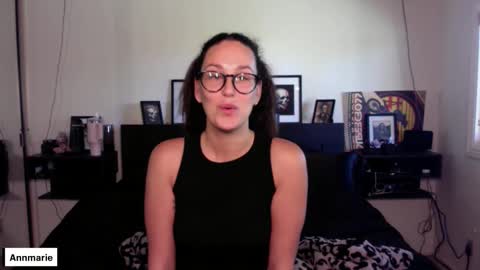 Ann online show from October 17, 4:10 pm