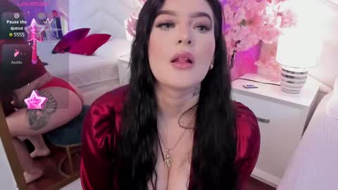 anny_cute10 online show from January 9, 2:07 pm