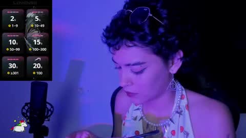 Anny online show from March 26, 6:15 am