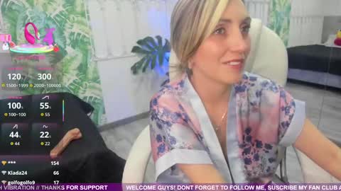 Anny online show from September 12, 2:02 pm