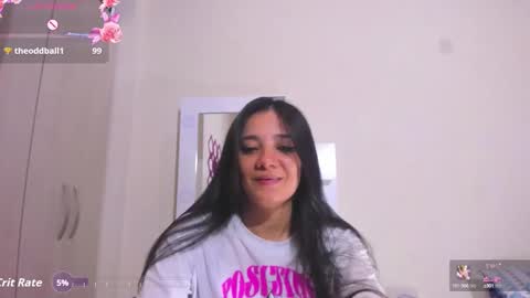  Valeria  online show from October 9, 5:11 am