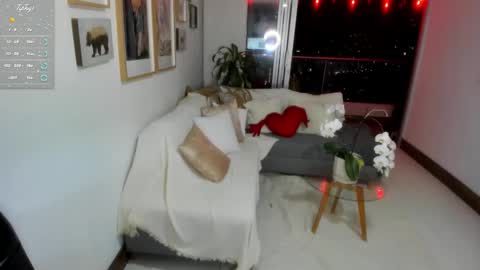 Anny online show from January 15, 1:33 am