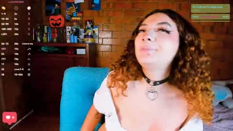 Anny  IG online show from October 28, 3:56 am