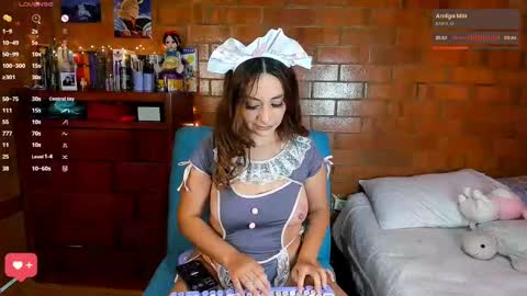 Anny  IG online show from September 19, 10:20 pm