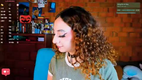 Anny  IG online show from November 11, 3:57 am