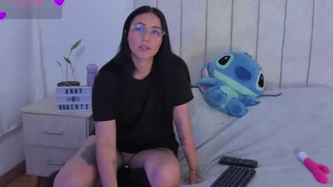 Anny online show from November 30, 10:47 pm