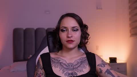 AnnyT online show from December 18, 12:26 am