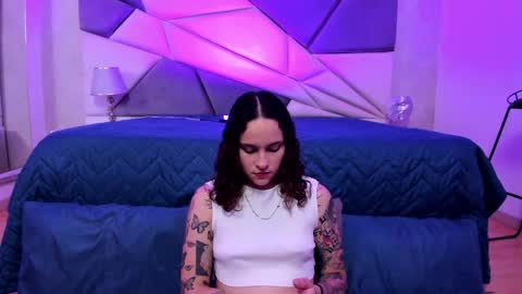 AnnyT online show from January 5, 9:14 pm