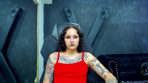 AnnyT online show from October 18, 10:44 pm