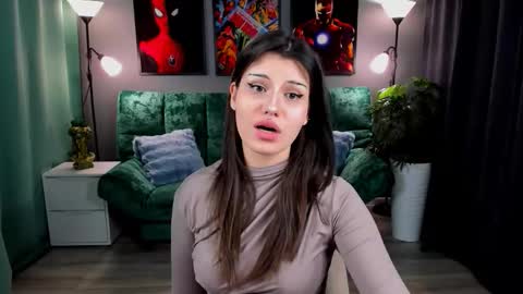 Anora online show from December 2, 6:32 pm