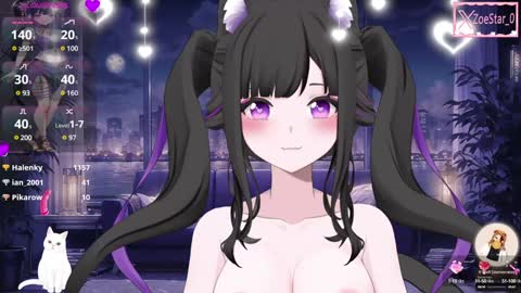 Zoe online show from December 20, 5:14 am