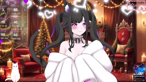 Zoe online show from December 23, 10:33 pm