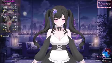 Zoe online show from February 27, 3:36 am