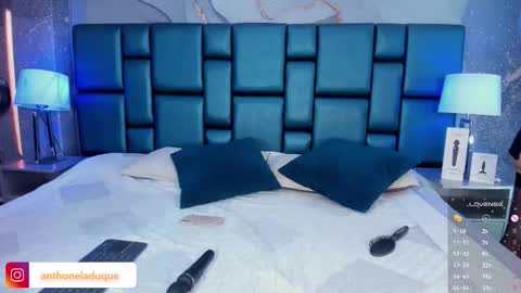 anthonelaDuque online show from November 23, 12:29 pm