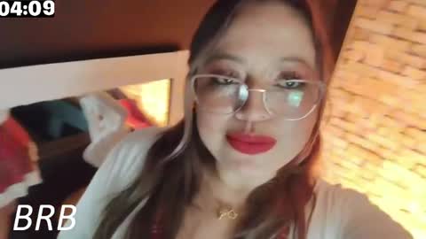 Antonella online show from April 16, 7:02 pm