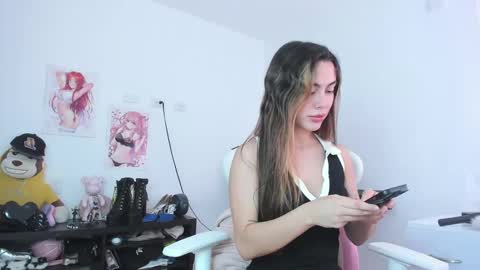 Antonella online show from September 20, 4:11 am